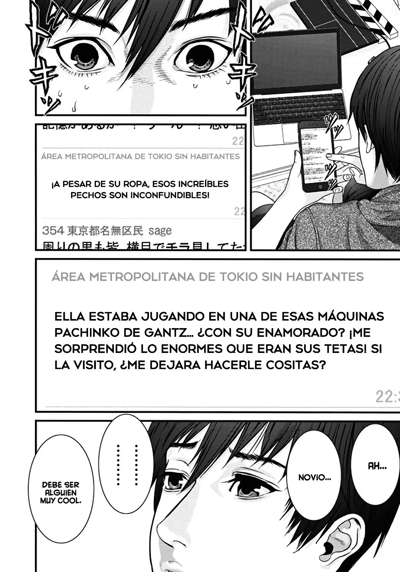 GIGANT capítulo 1, página 32