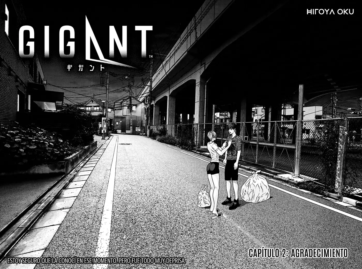 GIGANT capítulo 2, página 4