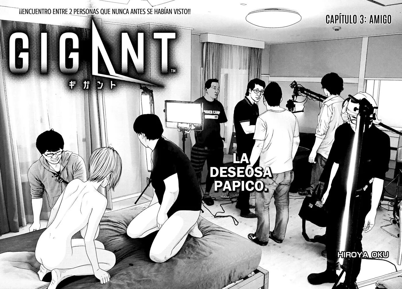 GIGANT capítulo 3, página 3