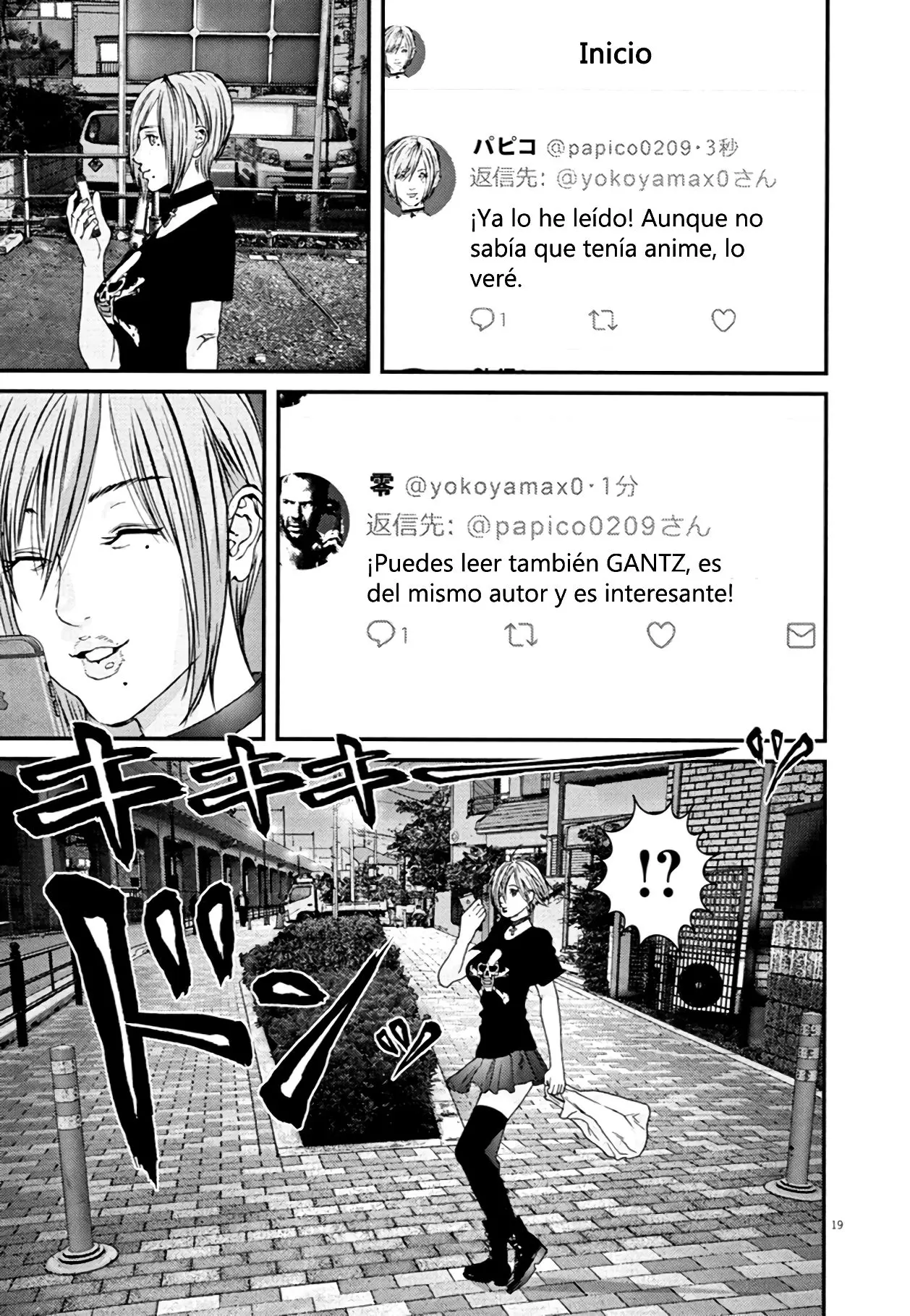 GIGANT capítulo 3, página 19