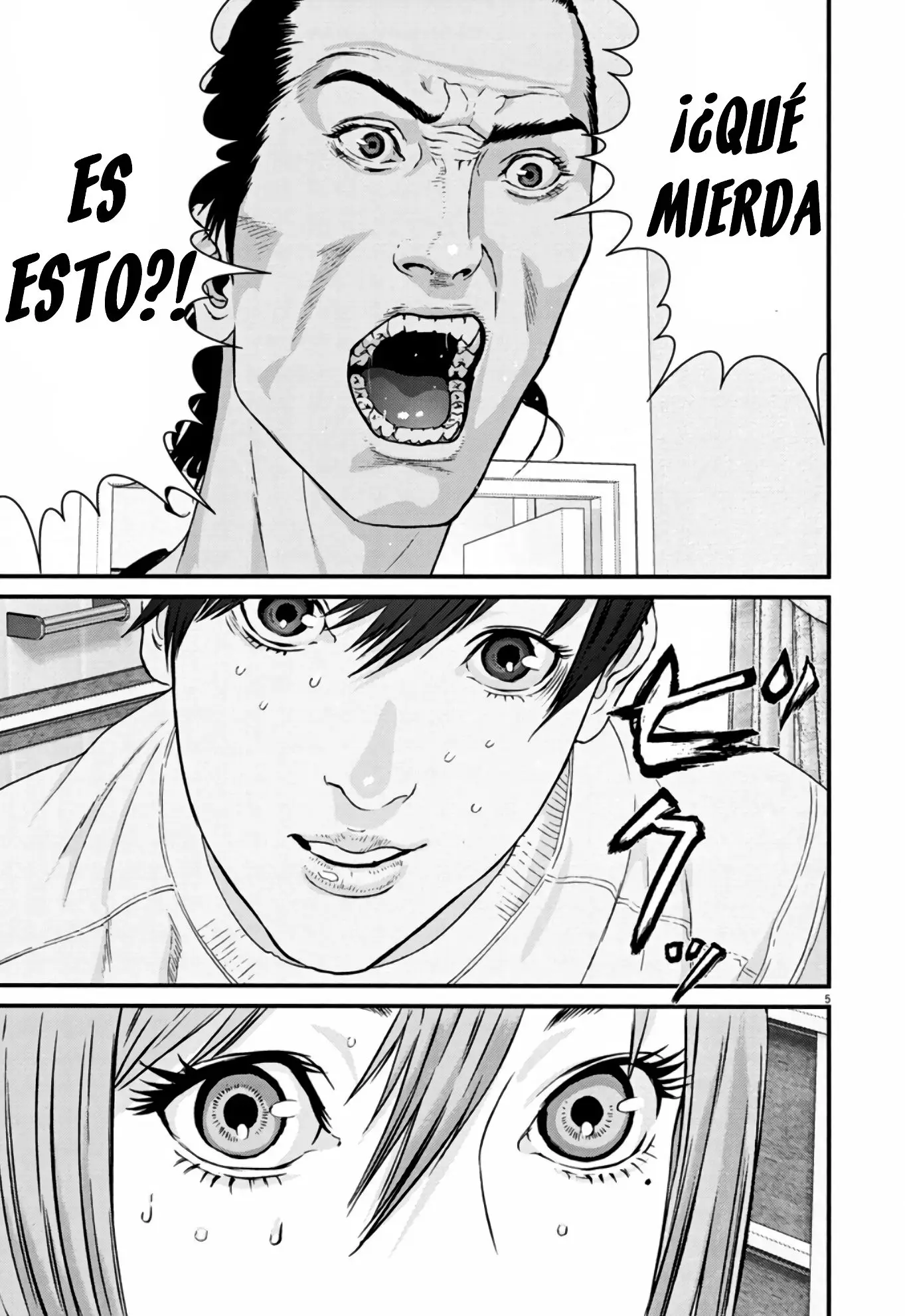 GIGANT capítulo 8, página 5