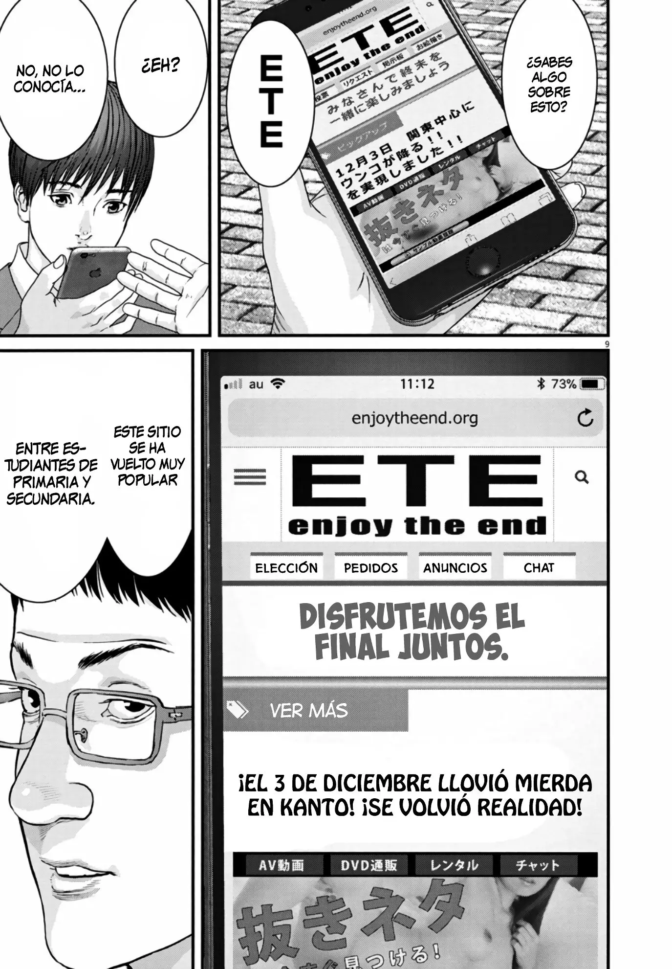 GIGANT capítulo 9, página 9