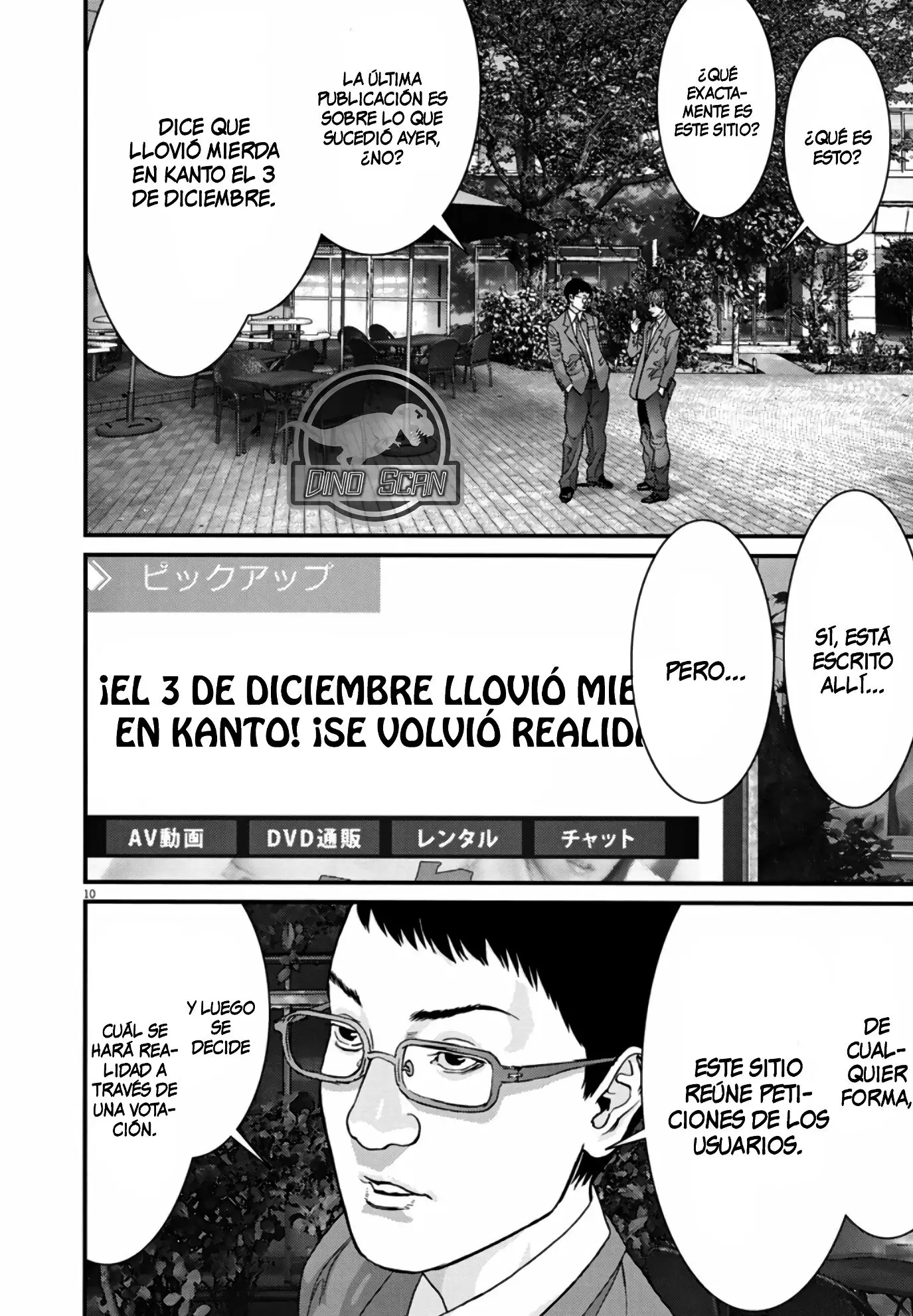GIGANT capítulo 9, página 10