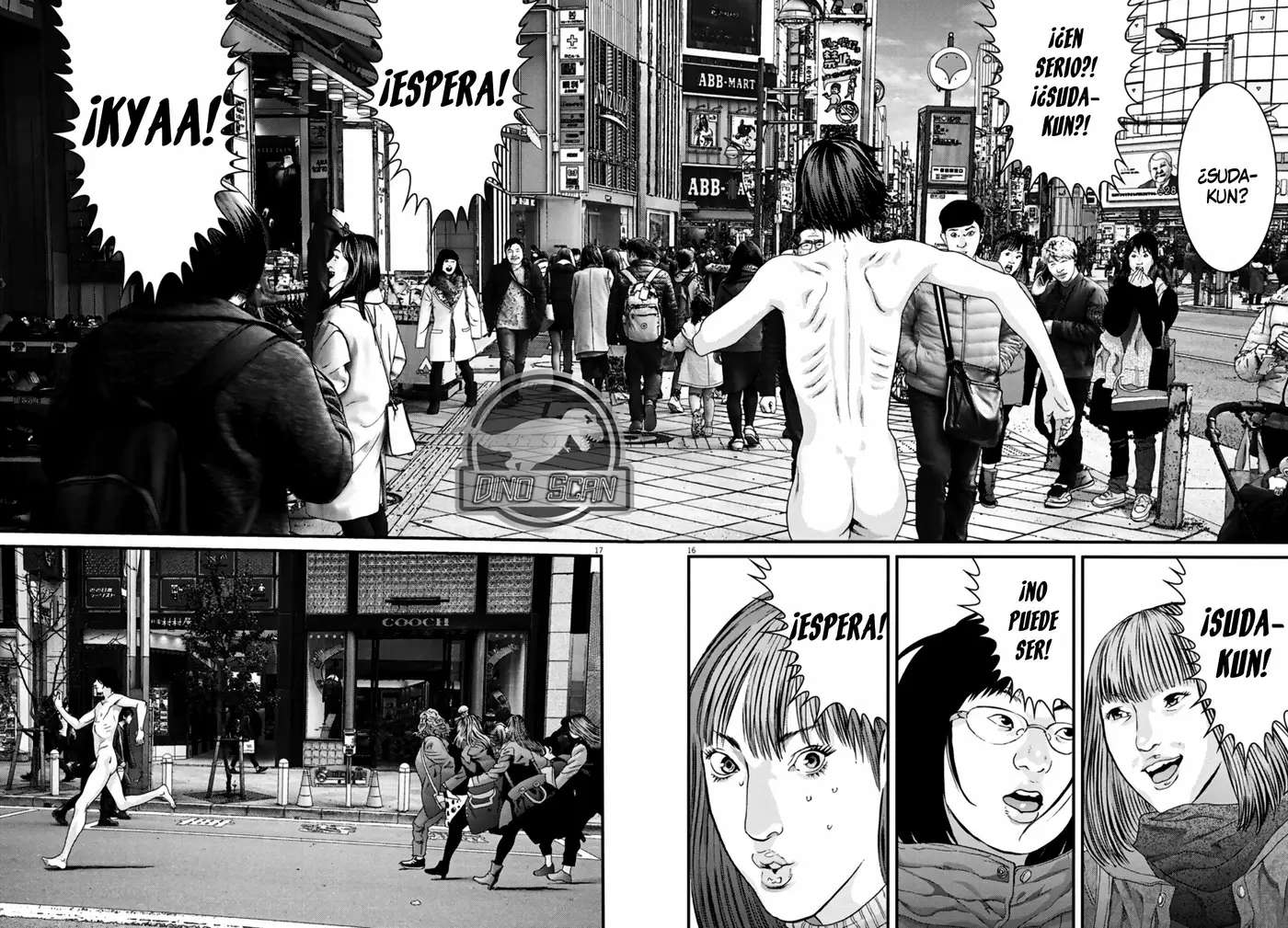 GIGANT capítulo 9, página 16