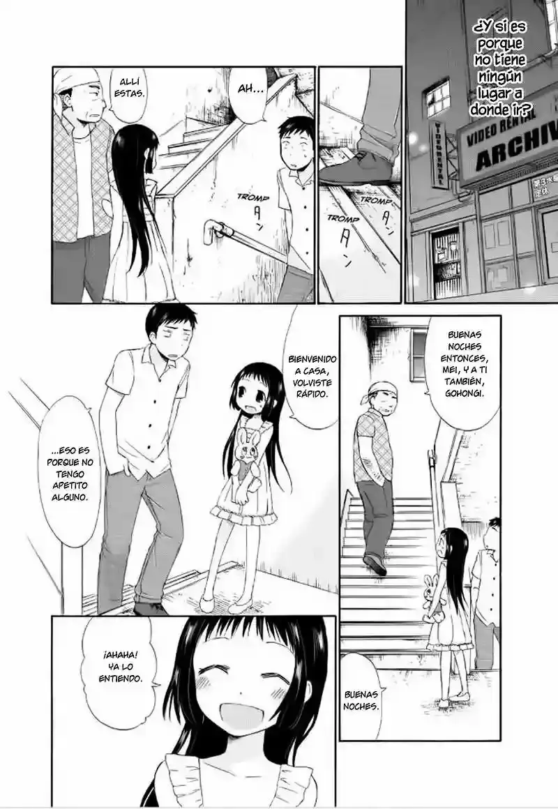 Girl May Kill capítulo 1, página 32