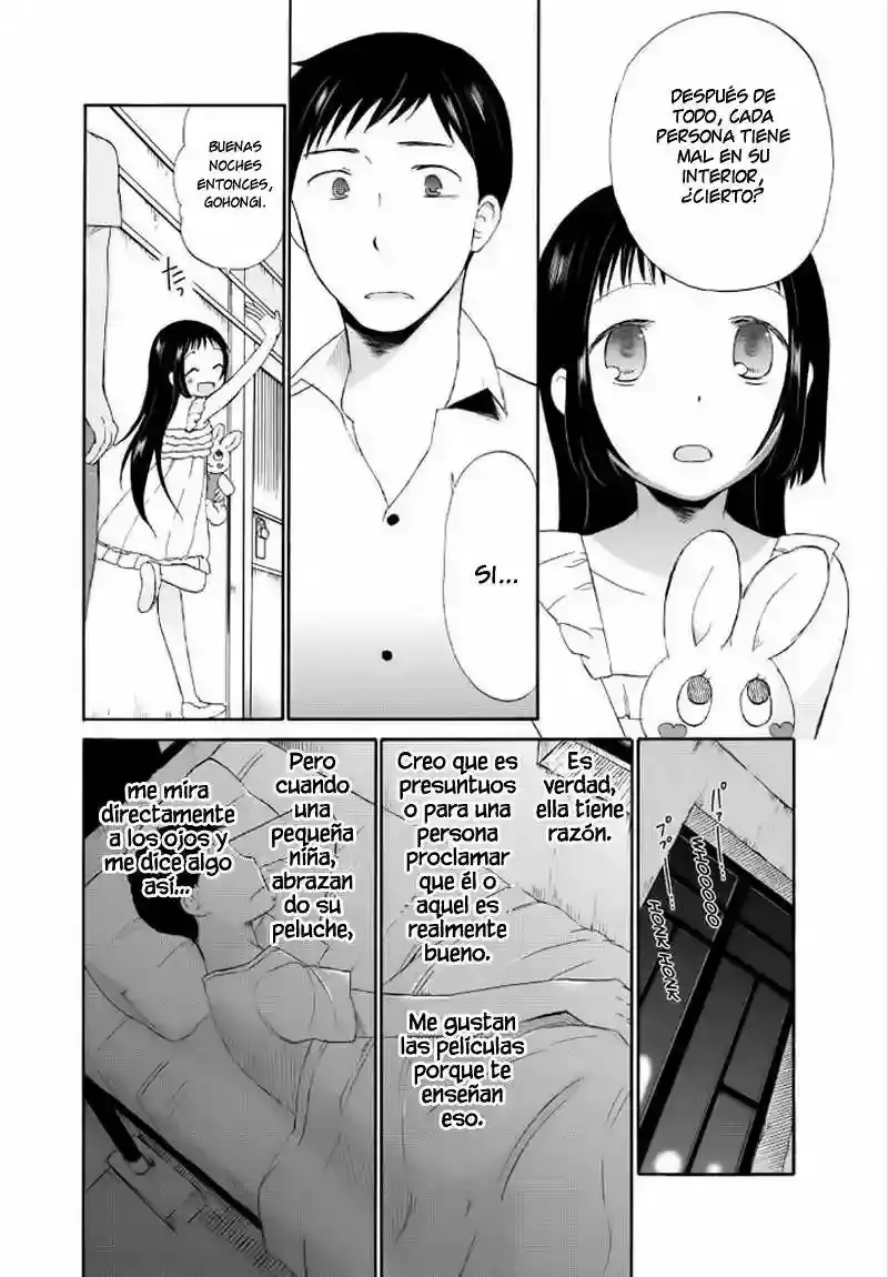 Girl May Kill capítulo 1, página 34
