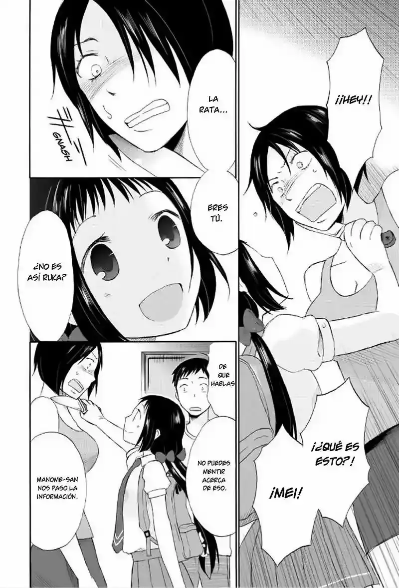 Girl May Kill capítulo 1, página 40
