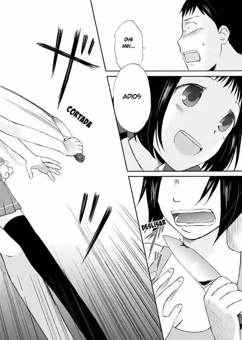 Girl May Kill capítulo 1, página 42