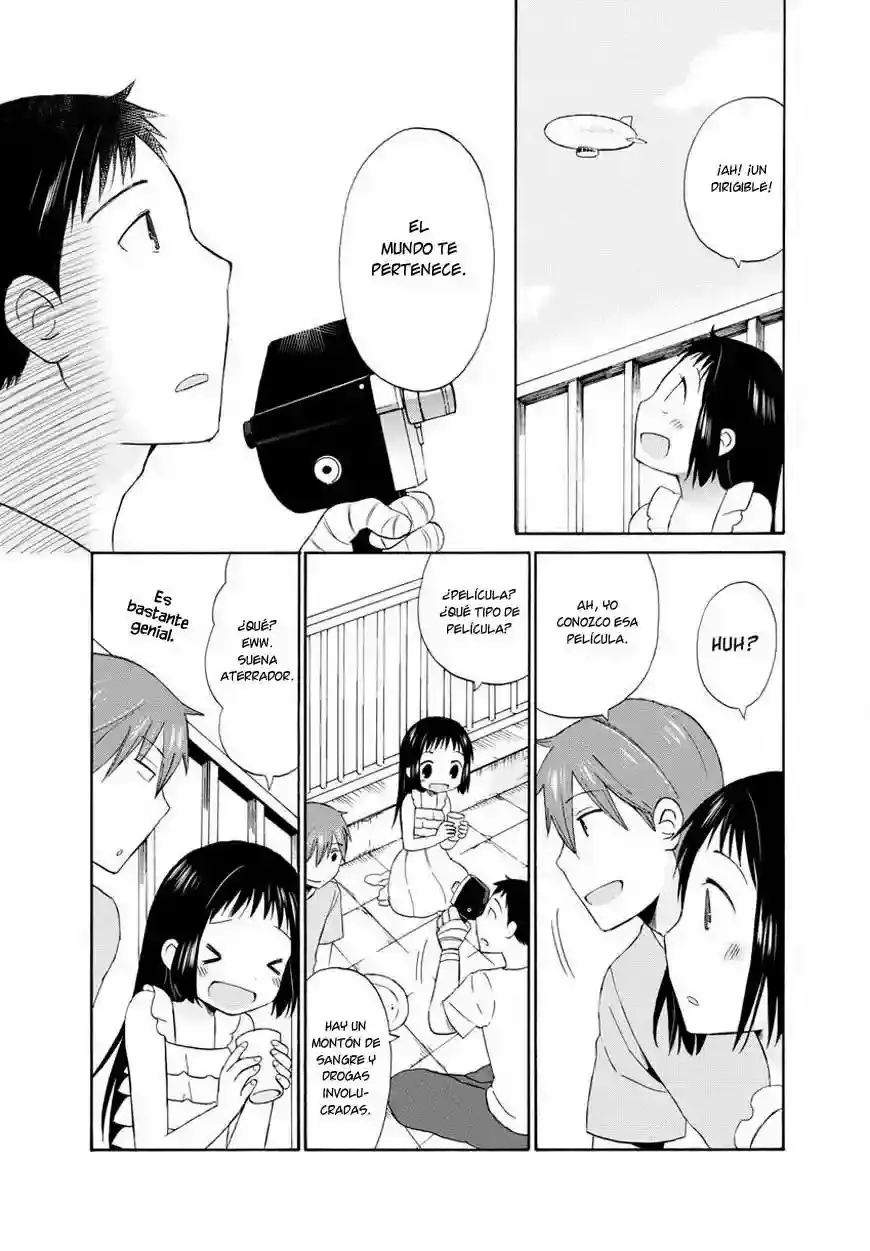 Girl May Kill capítulo 10, página 24
