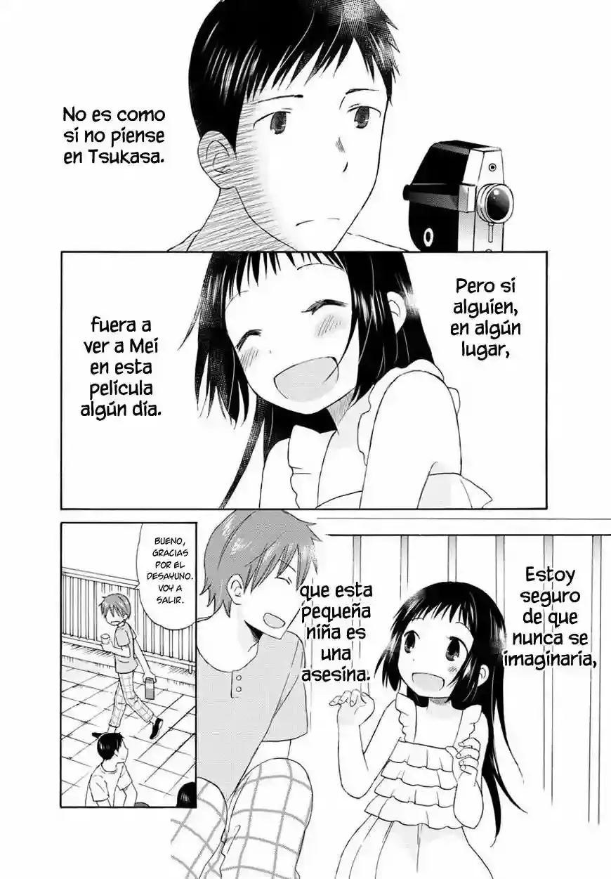 Girl May Kill capítulo 10, página 25