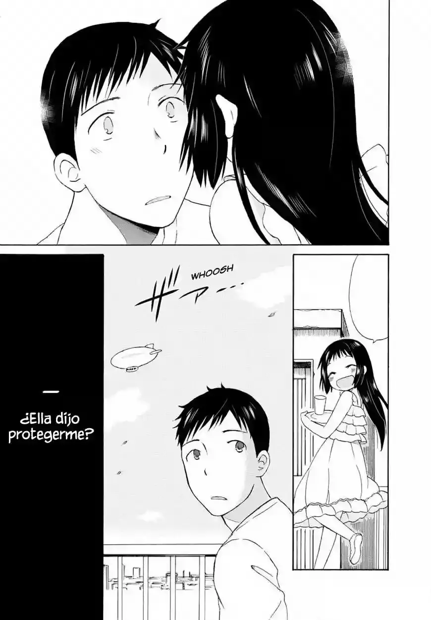 Girl May Kill capítulo 10, página 28