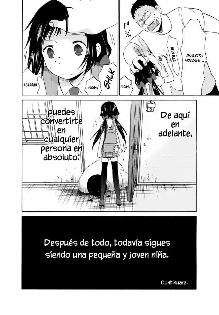 Girl May Kill capítulo 10, página 31