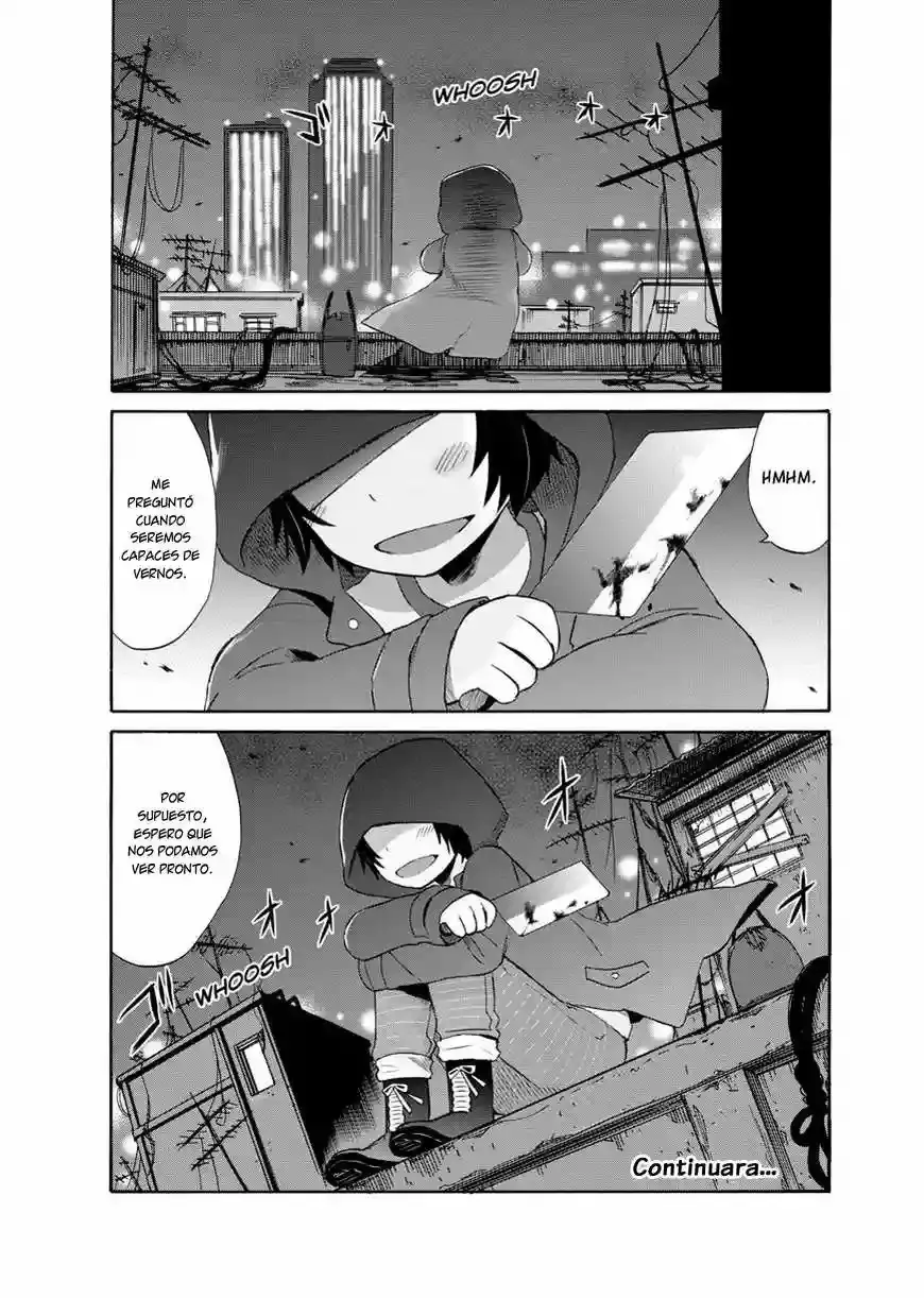 Girl May Kill capítulo 11, página 21