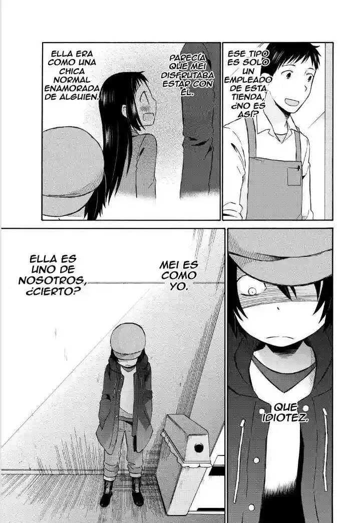 Girl May Kill capítulo 15, página 21