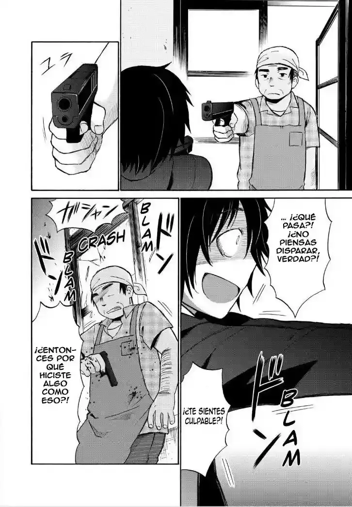 Girl May Kill capítulo 15, página 30