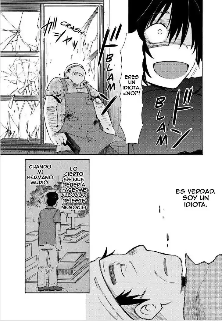 Girl May Kill capítulo 15, página 31