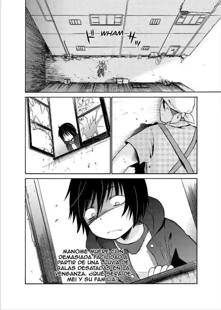 Girl May Kill capítulo 15, página 32