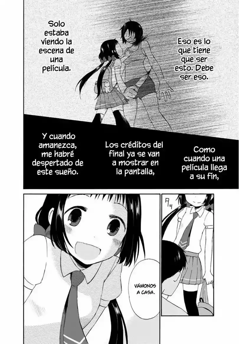 Girl May Kill capítulo 2, página 5