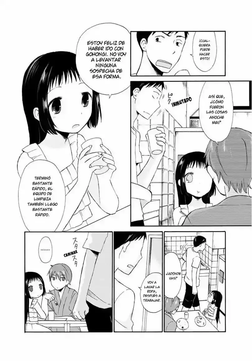 Girl May Kill capítulo 2, página 11