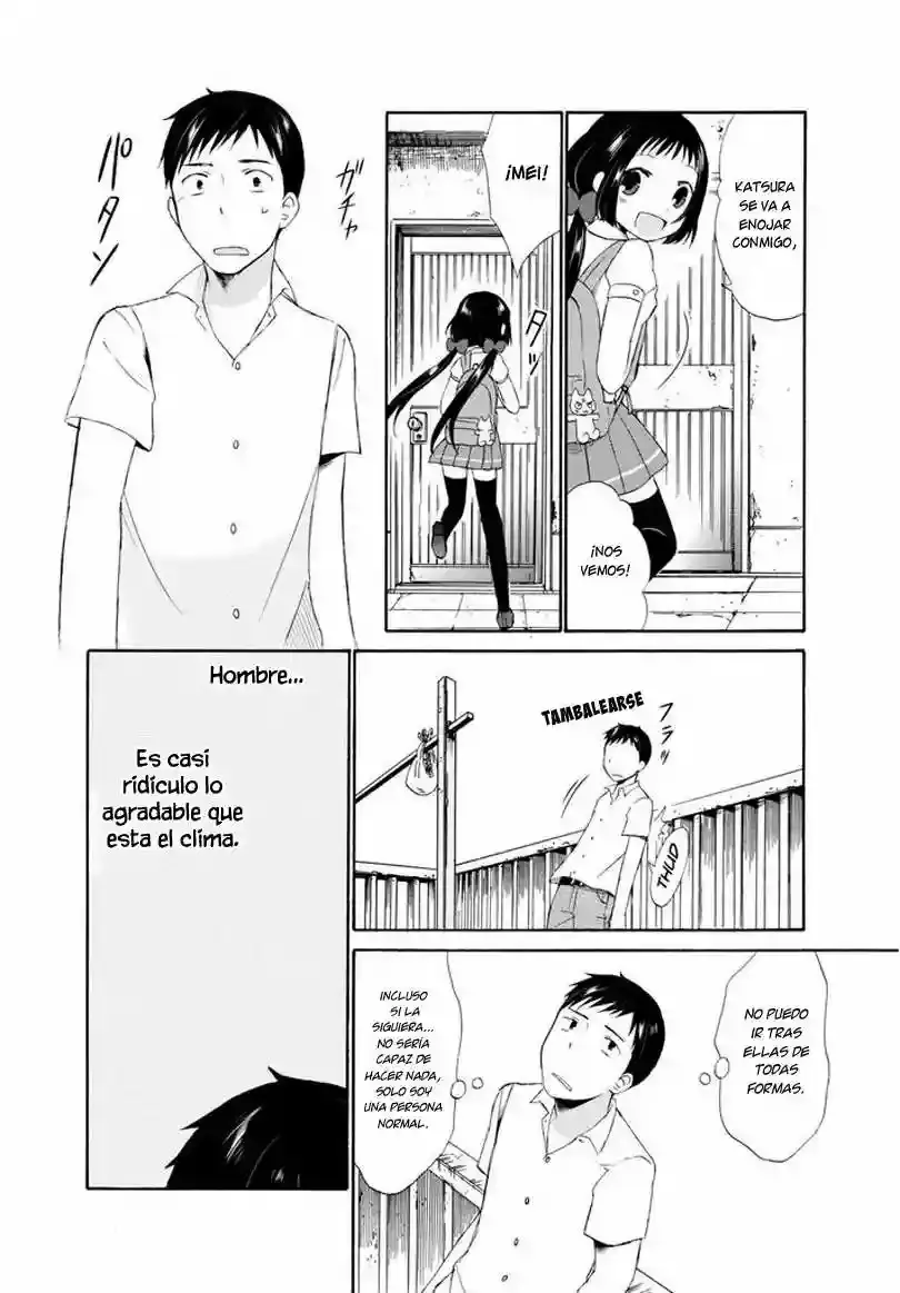 Girl May Kill capítulo 2, página 23