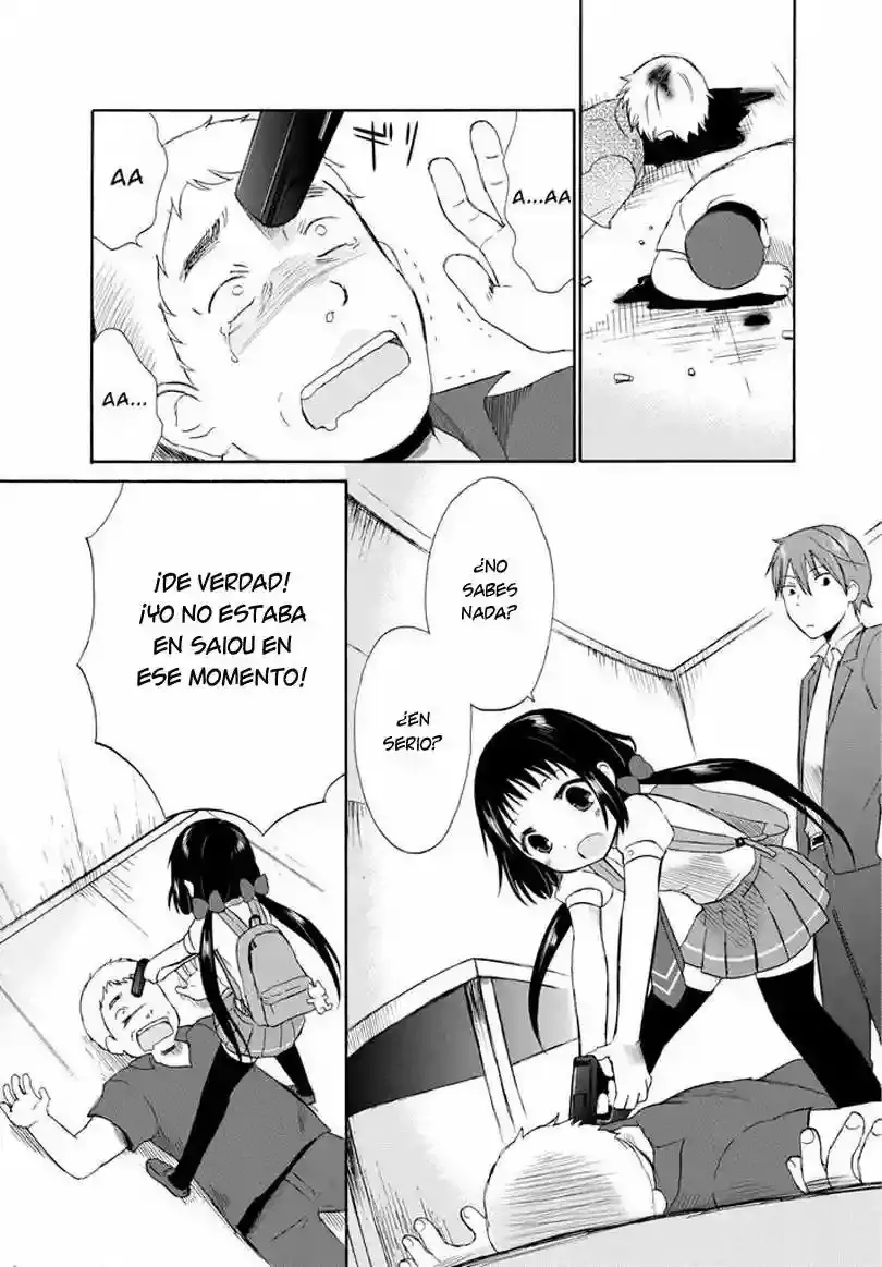 Girl May Kill capítulo 2, página 30
