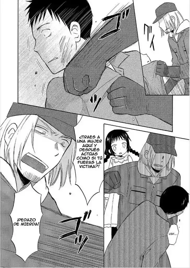 Girl May Kill capítulo 20, página 8