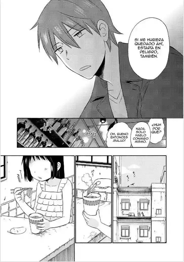 Girl May Kill capítulo 20, página 25