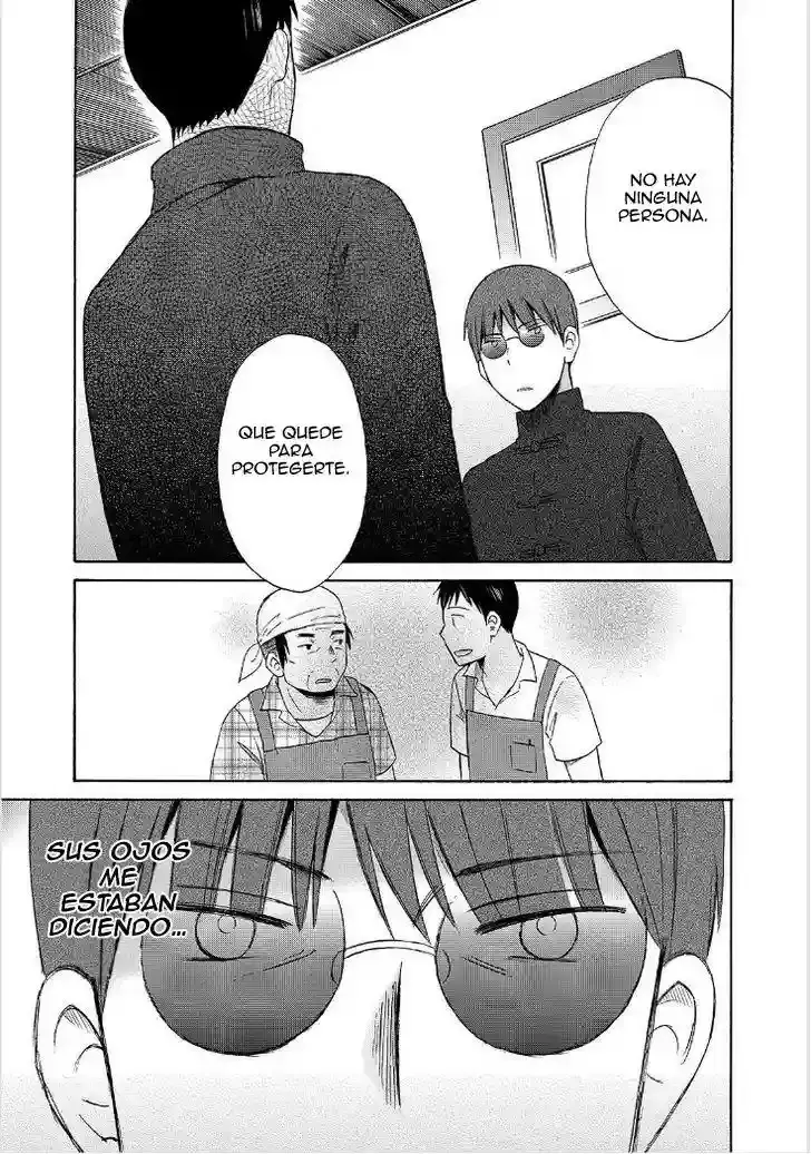 Girl May Kill capítulo 20, página 31