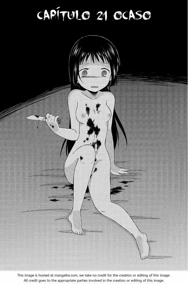 Girl May Kill capítulo 21, página 2