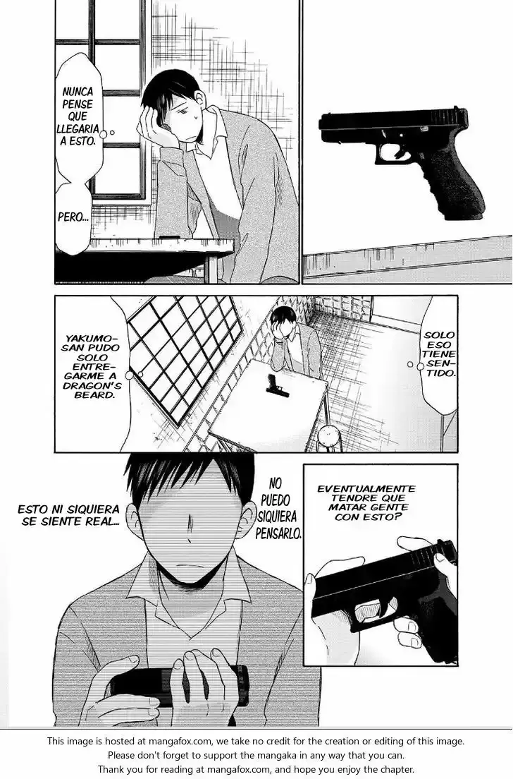 Girl May Kill capítulo 21, página 3