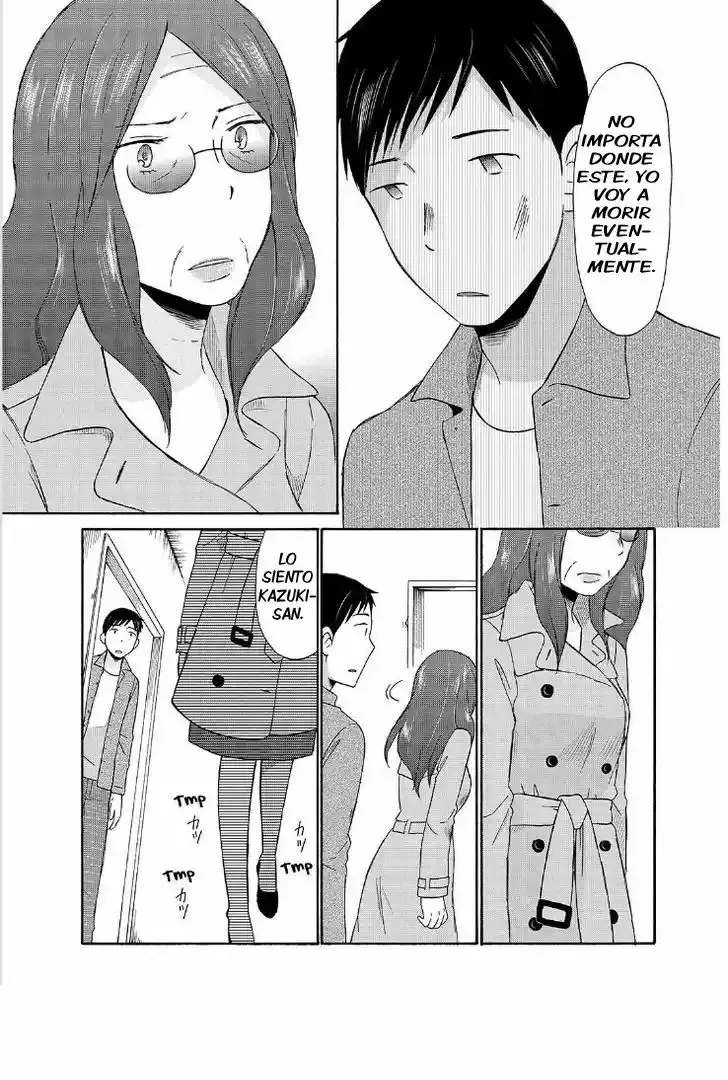 Girl May Kill capítulo 21, página 20