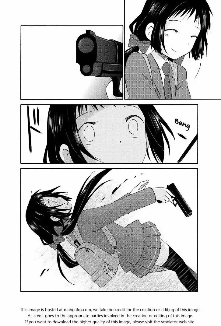 Girl May Kill capítulo 21, página 31