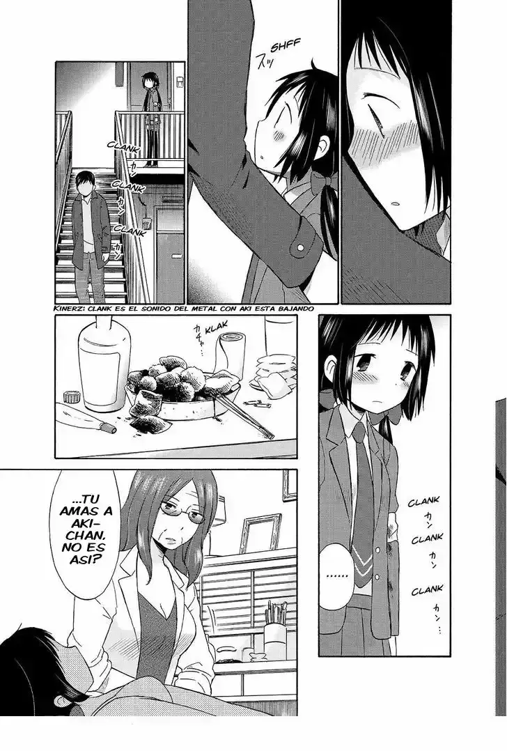 Girl May Kill capítulo 22, página 10
