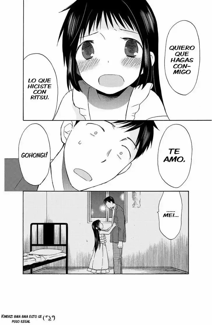 Girl May Kill capítulo 22, página 31