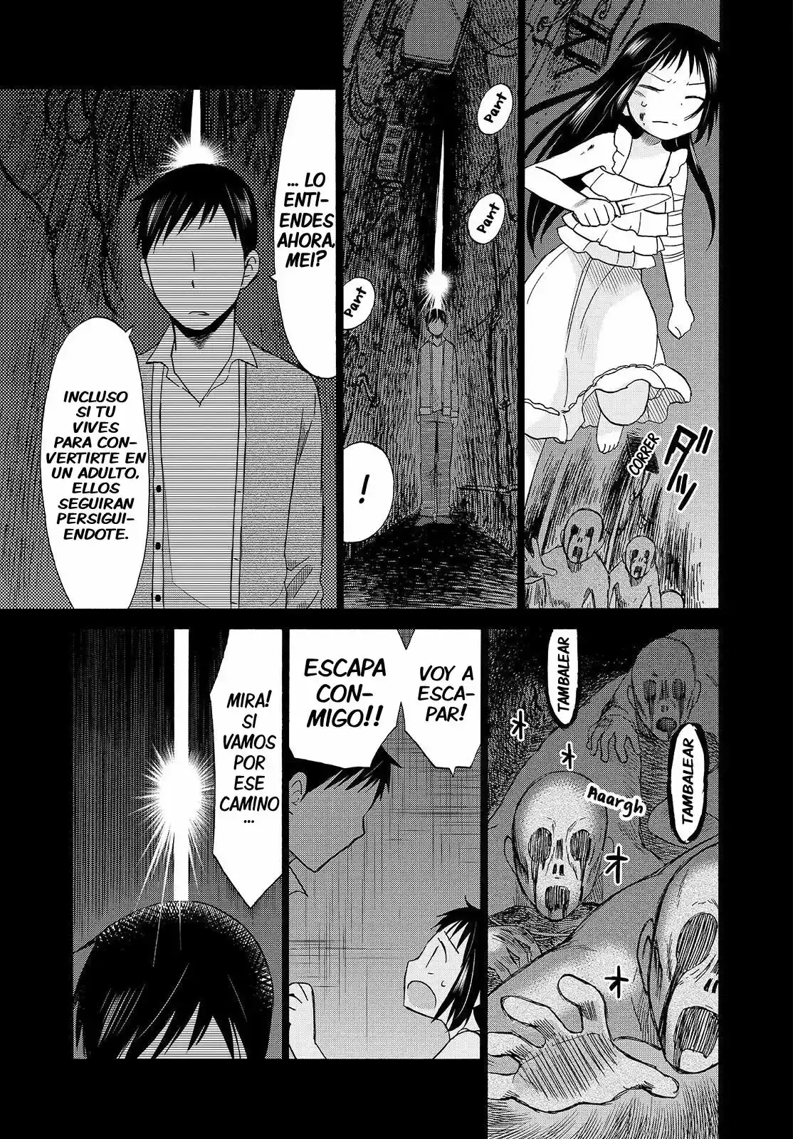 Girl May Kill capítulo 23, página 14