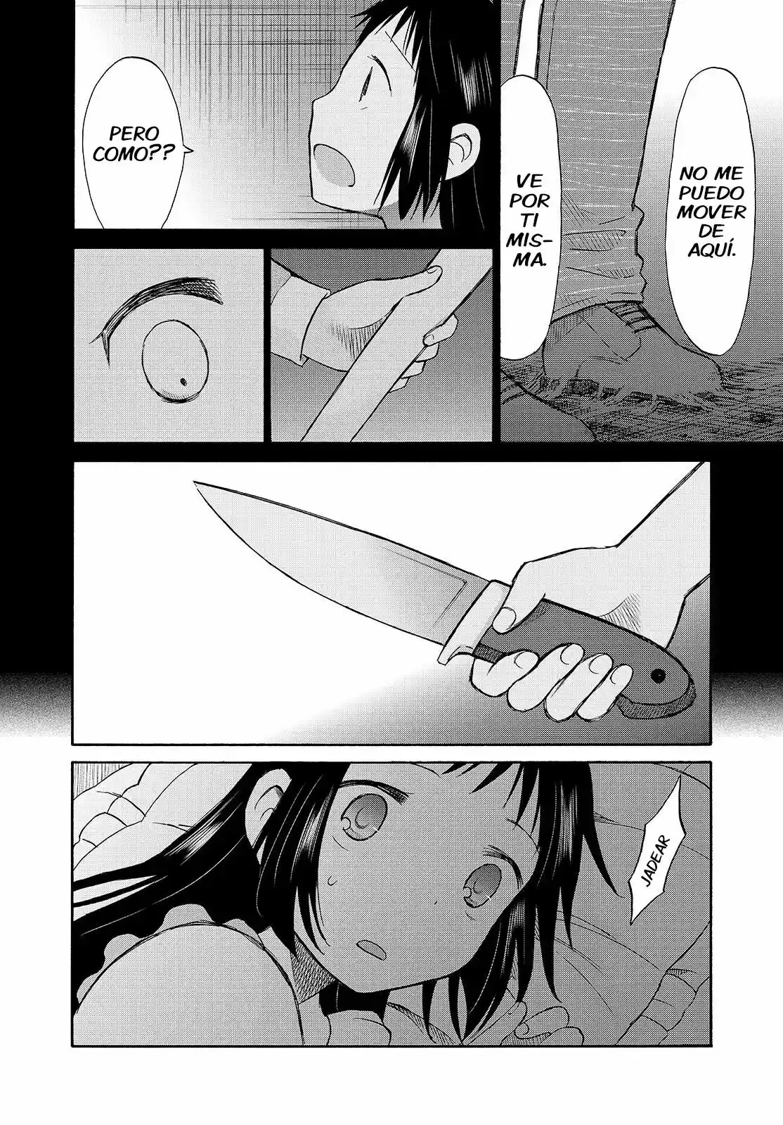 Girl May Kill capítulo 23, página 15
