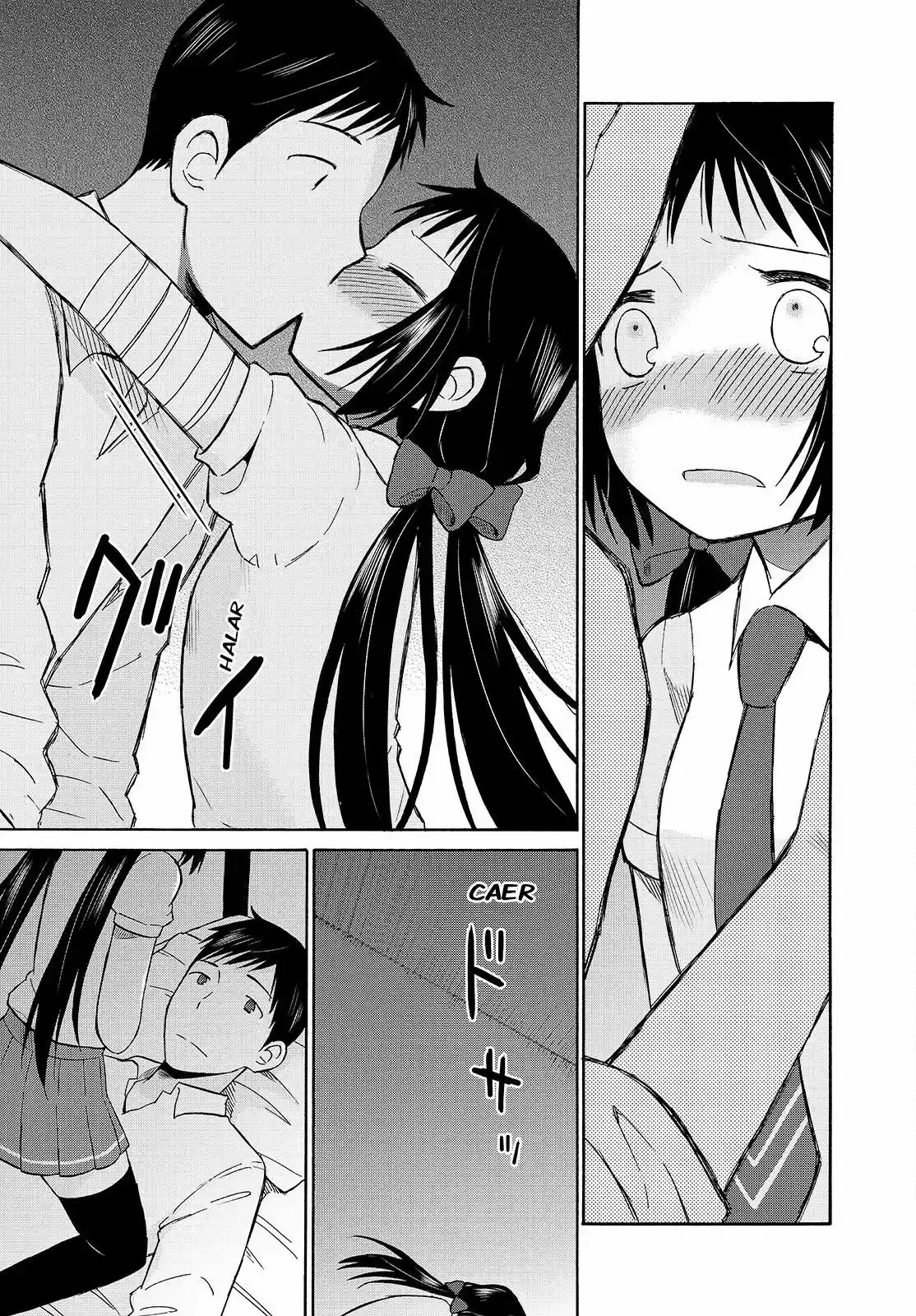 Girl May Kill capítulo 23, página 18