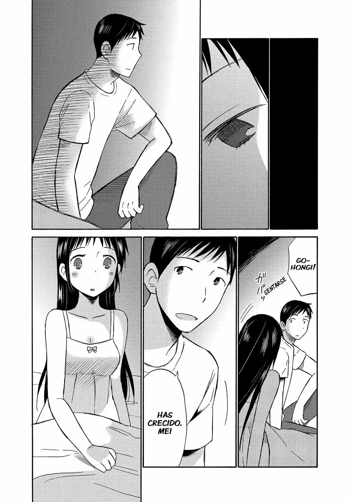 Girl May Kill capítulo 23, página 25