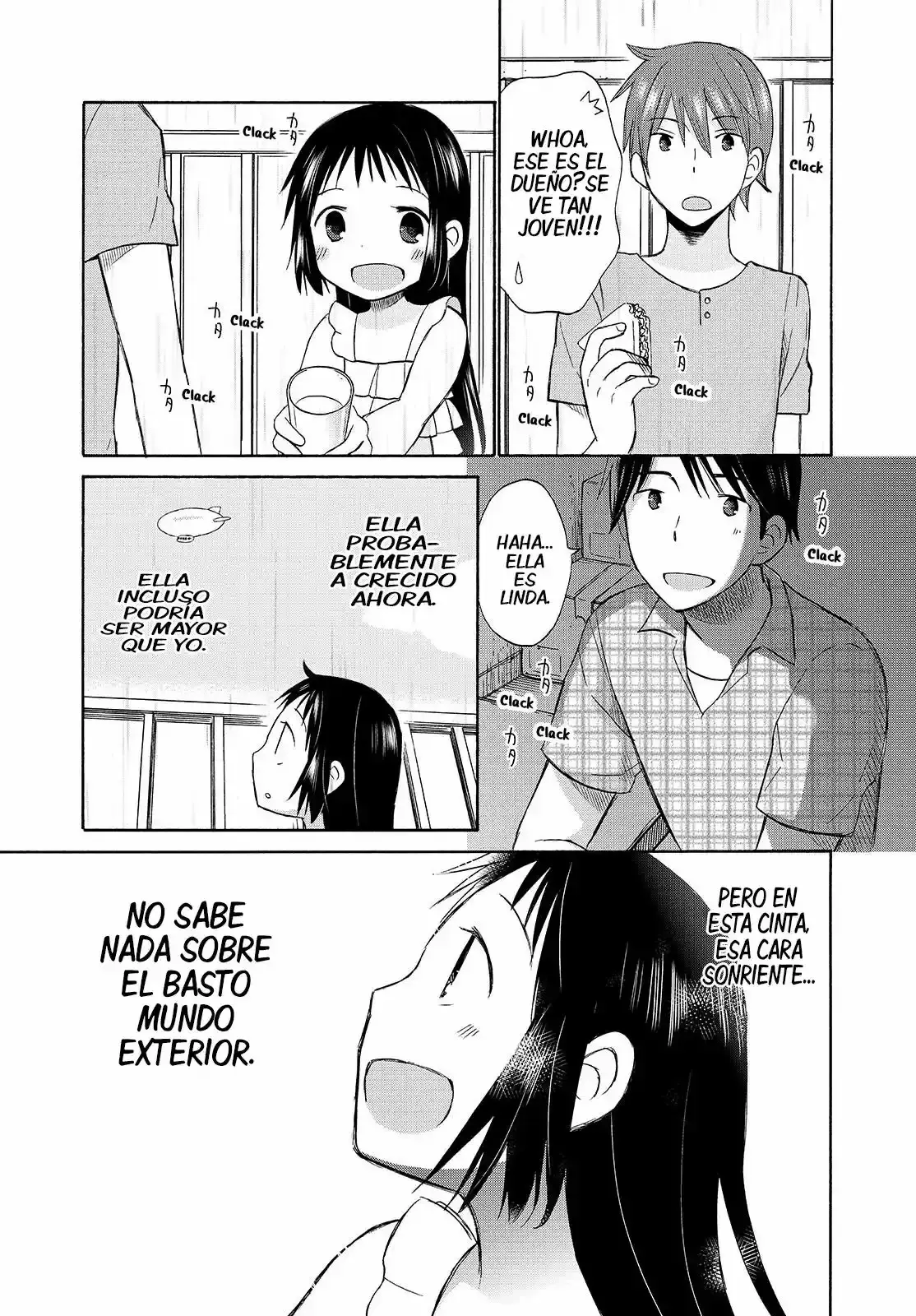 Girl May Kill capítulo 23, página 30