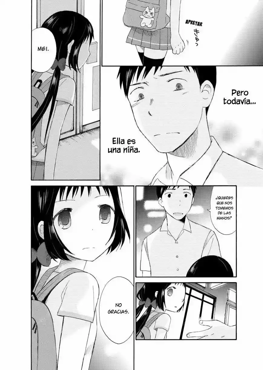 Girl May Kill capítulo 3, página 15