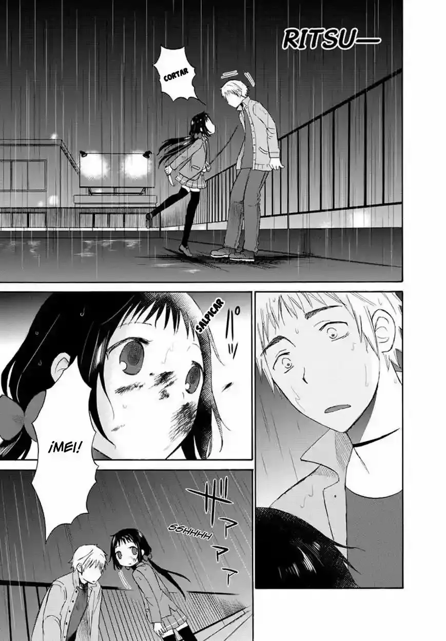 Girl May Kill capítulo 6, página 10