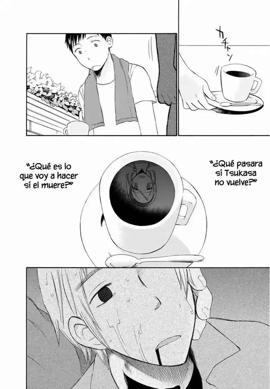 Girl May Kill capítulo 6, página 25
