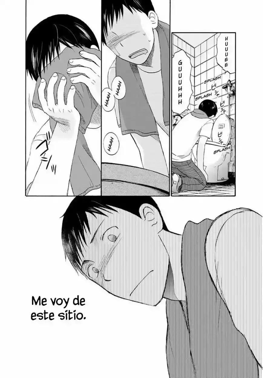 Girl May Kill capítulo 6, página 27