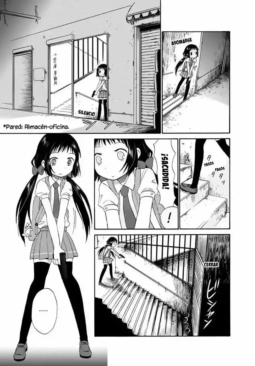 Girl May Kill capítulo 8, página 10
