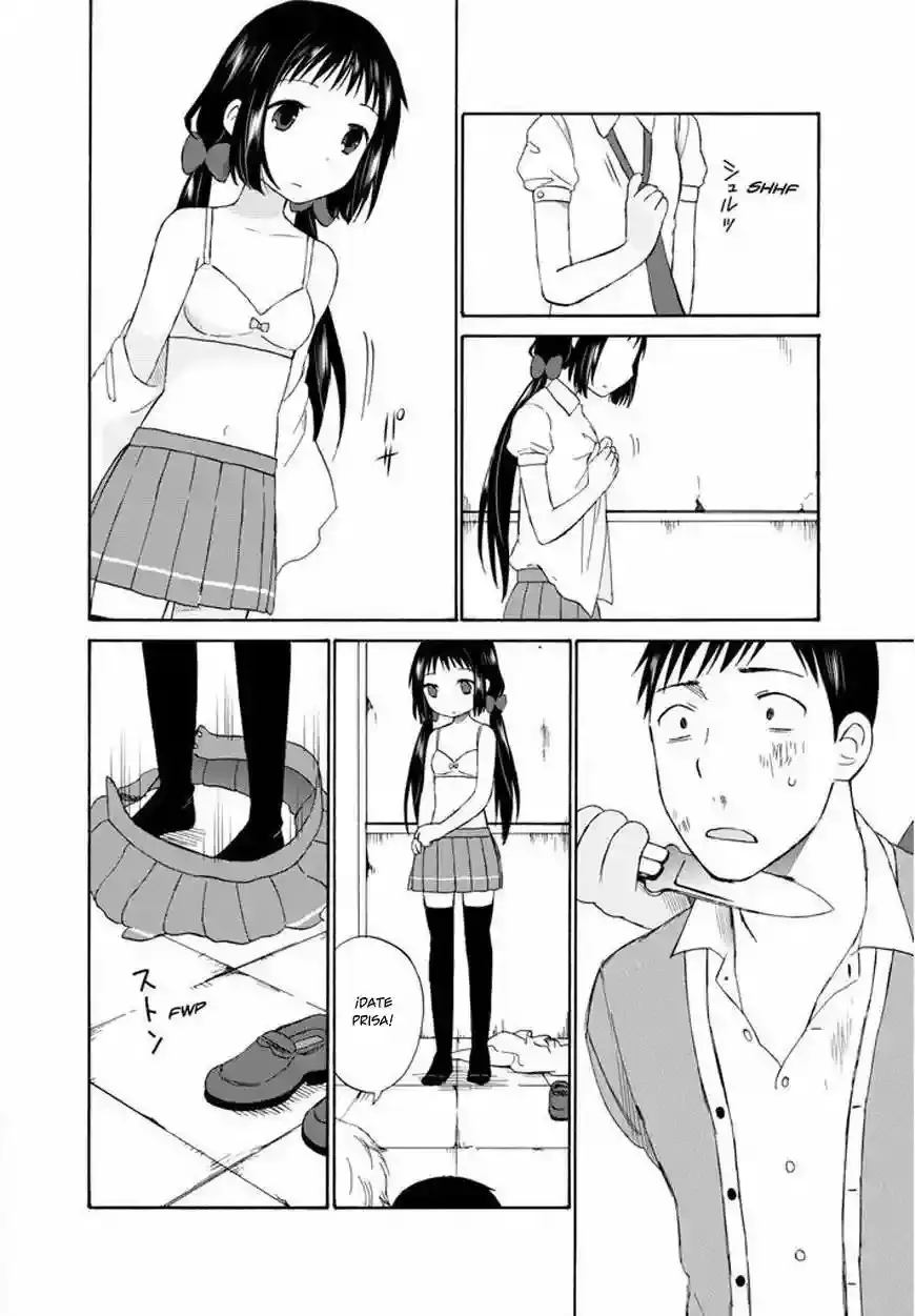 Girl May Kill capítulo 8, página 25