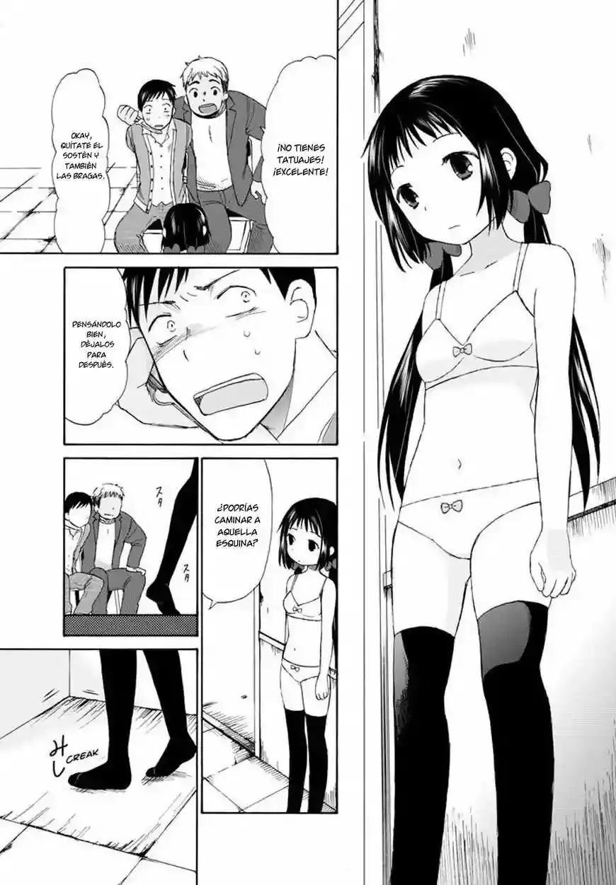 Girl May Kill capítulo 8, página 26