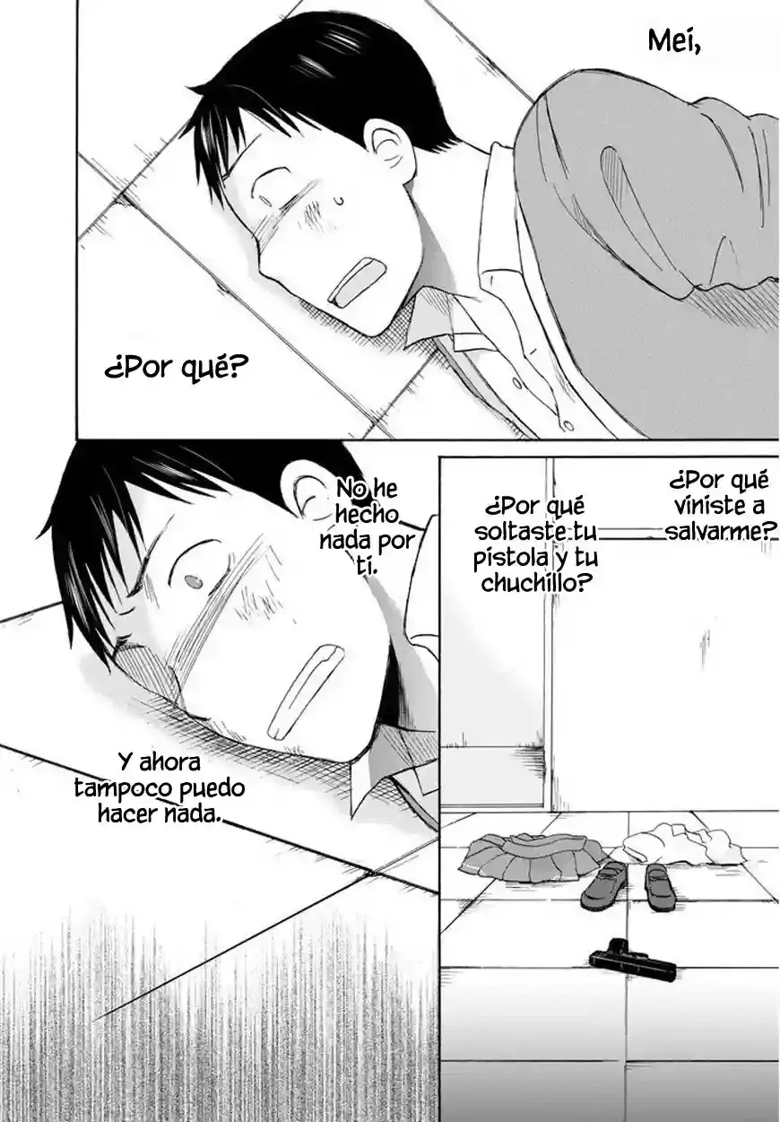 Girl May Kill capítulo 8, página 29