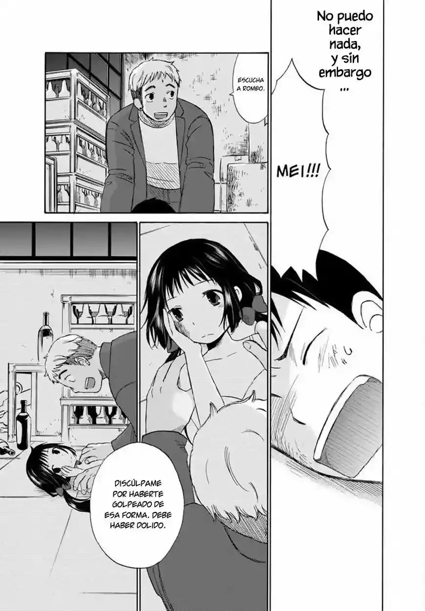 Girl May Kill capítulo 8, página 30