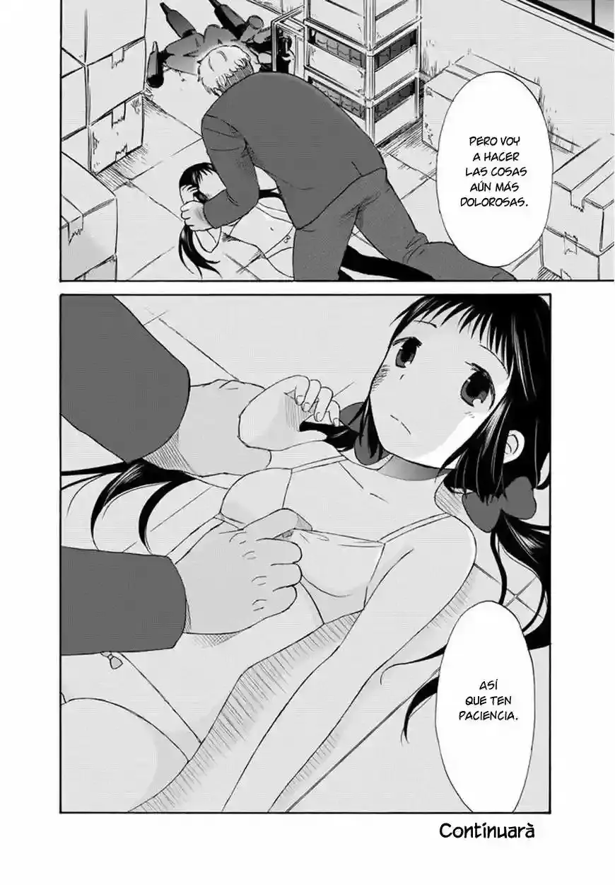 Girl May Kill capítulo 8, página 31
