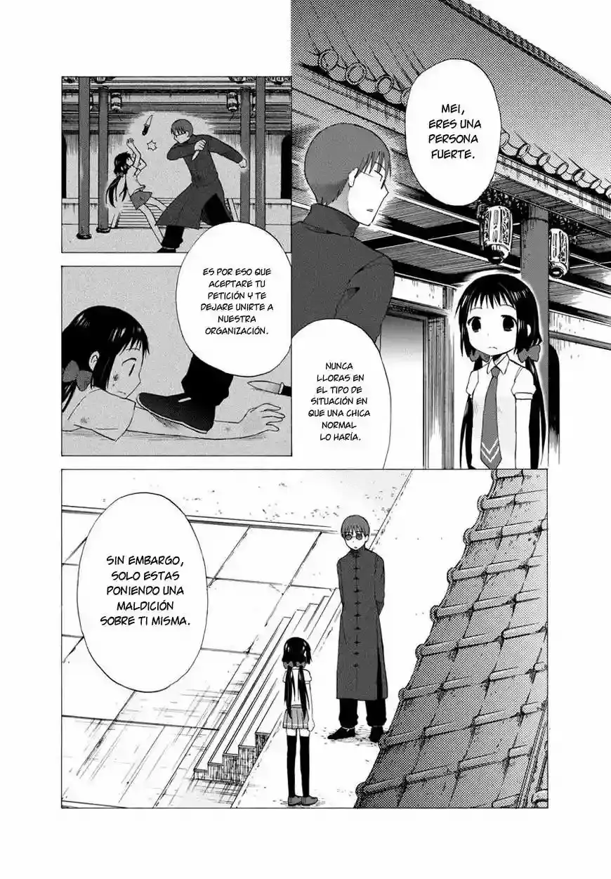 Girl May Kill capítulo 9, página 5